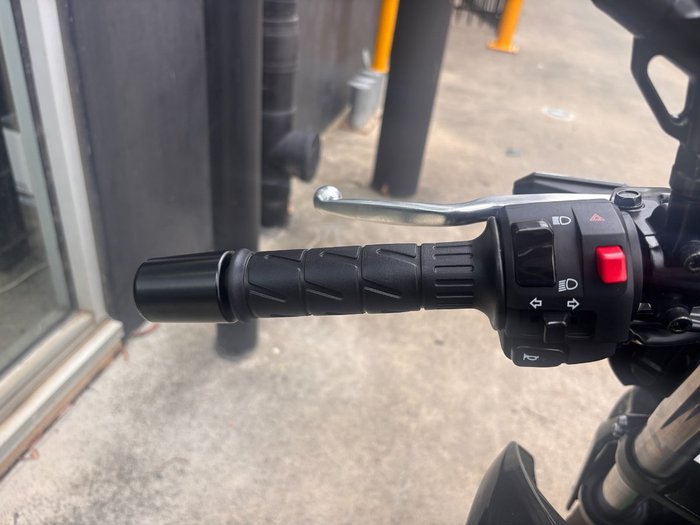 2026 Kawasaki 2026 Kawasaki 500CC Z500 (ER500FTFAW) BLACK