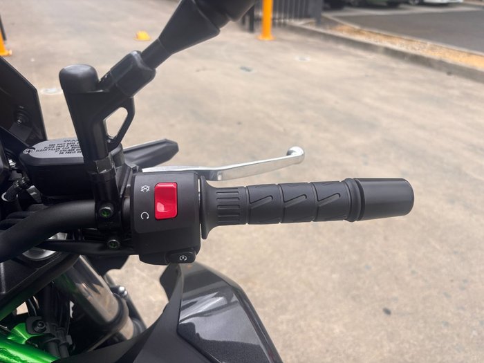 2026 Kawasaki 2026 Kawasaki 500CC Z500 (ER500FTFAW) BLACK