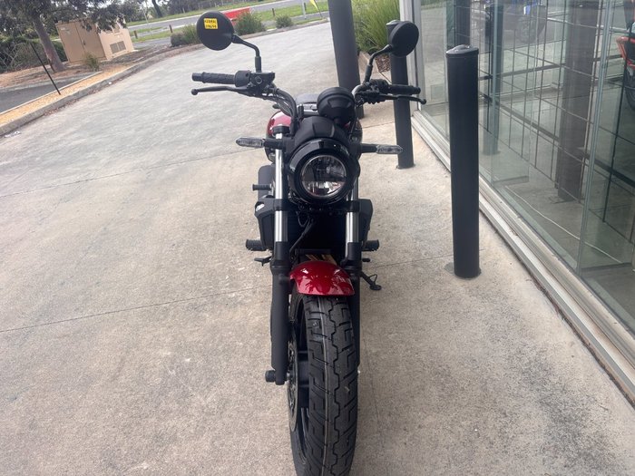 2026 Kawasaki 2026 Kawasaki 450CC ELIMINATOR EL450ATFAW RED