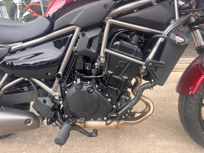 2026 Kawasaki 2026 Kawasaki 450CC ELIMINATOR EL450ATFAW RED