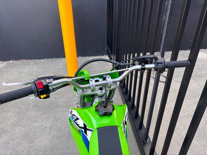 2026 Kawasaki 2026 Kawasaki 140CC KLX140 (KLX140ATFNN) GREEN