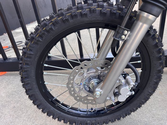 2026 Kawasaki 2026 Kawasaki 140CC KLX140 (KLX140ATFNN) GREEN