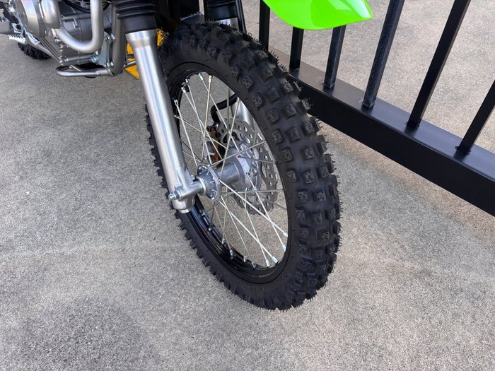 2026 Kawasaki 2026 Kawasaki 140CC KLX140 (KLX140ATFNN) GREEN