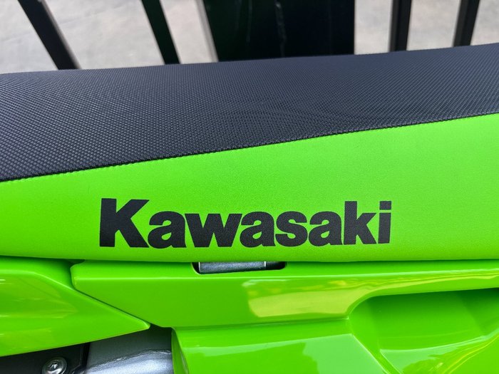 2026 Kawasaki 2026 Kawasaki 140CC KLX140 (KLX140ATFNN) GREEN