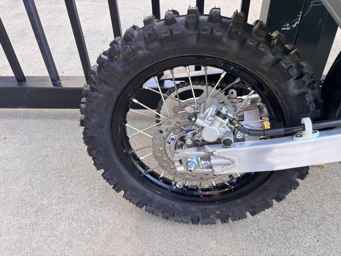 2026 Kawasaki 2026 Kawasaki 140CC KLX140 (KLX140ATFNN) GREEN