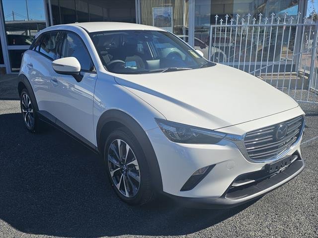 2026 MAZDA CX-3 G20 PURE