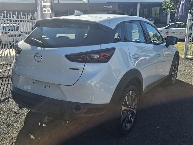 2026 MAZDA CX-3 G20 PURE