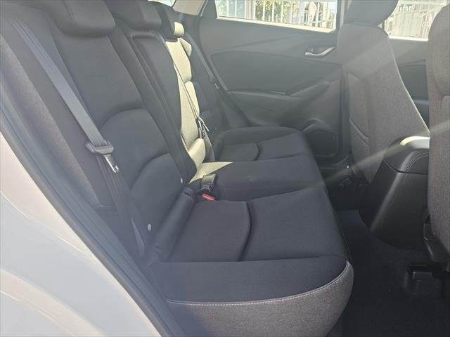 2026 MAZDA CX-3 G20 PURE