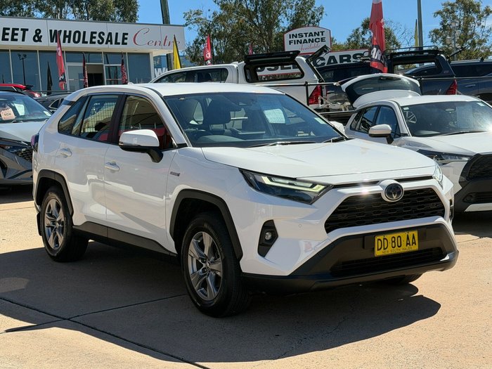 2022 Toyota RAV4