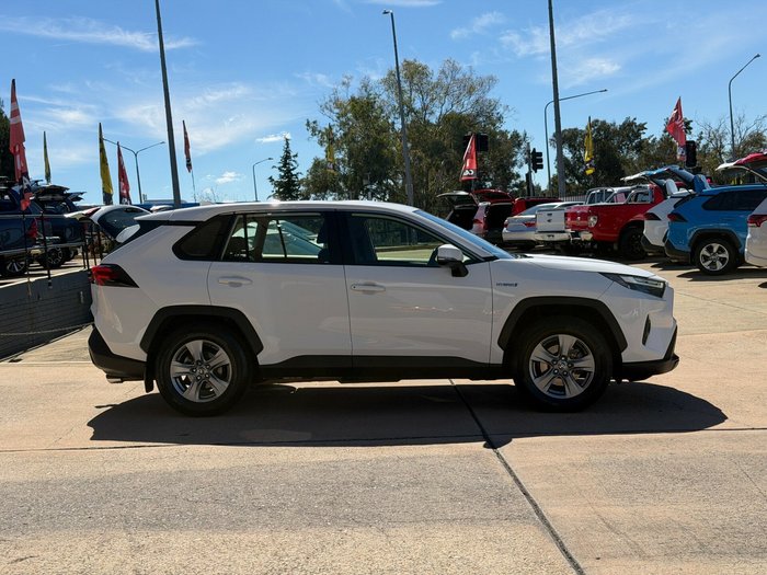 2022 Toyota RAV4 GX