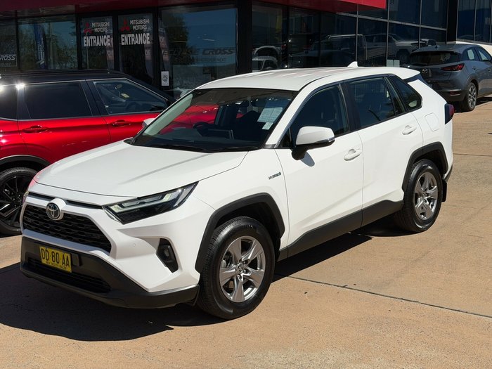 2022 Toyota RAV4 GX