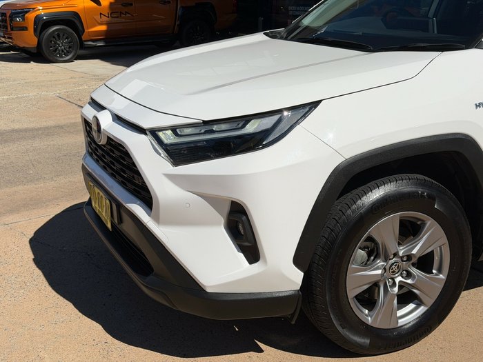 2022 Toyota RAV4 GX