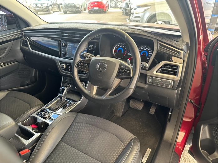 2024 SSANGYONG KORANDO ELX