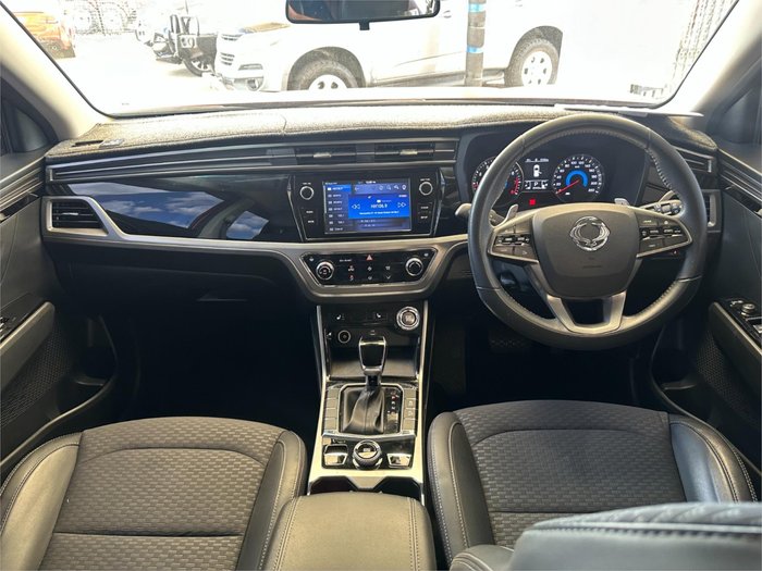 2024 SSANGYONG KORANDO ELX