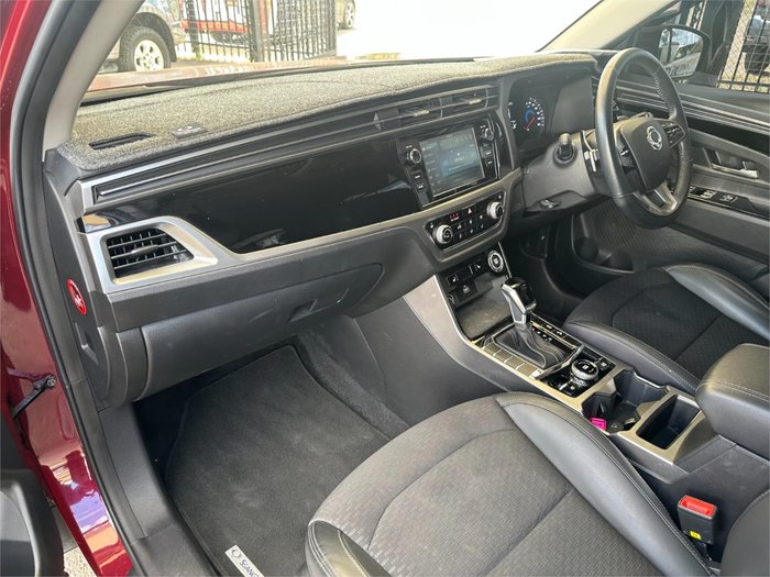 2024 SSANGYONG KORANDO ELX