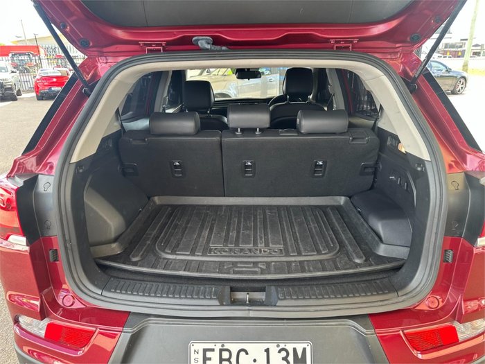 2024 SSANGYONG KORANDO ELX