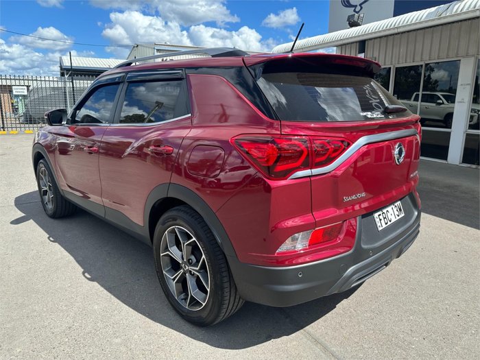 2024 SSANGYONG KORANDO ELX