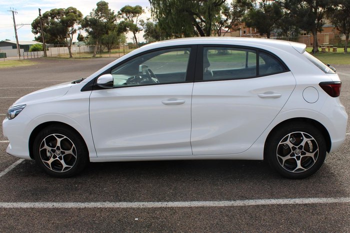 2025 MG MG3 Excite