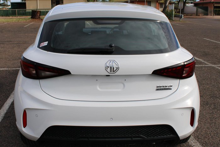 2025 MG MG3 Excite