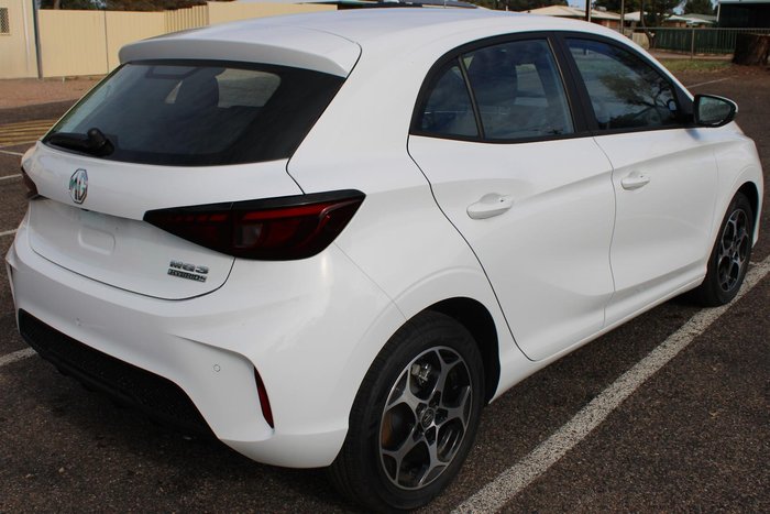 2025 MG MG3 Excite