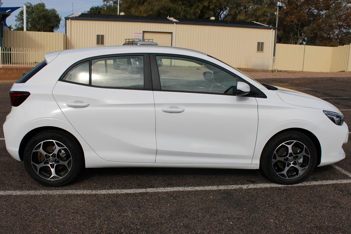 2025 MG MG3 Excite