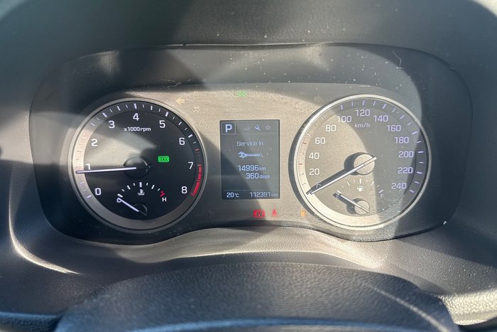 2017 Hyundai Tucson Active X