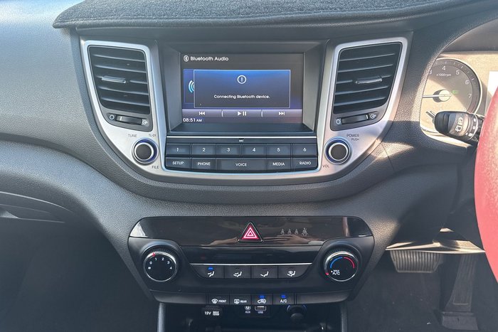 2017 Hyundai Tucson Active X