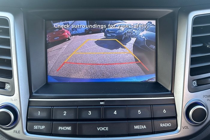 2017 Hyundai Tucson Active X