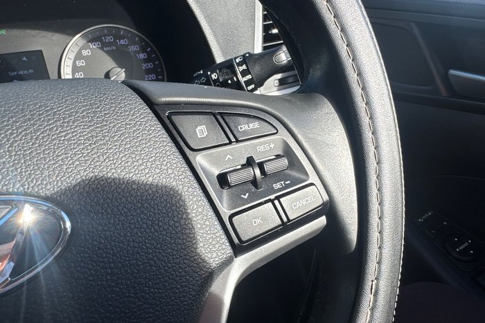 2017 Hyundai Tucson Active X