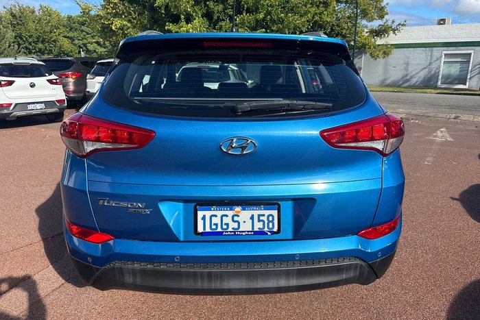 2017 Hyundai Tucson Active X