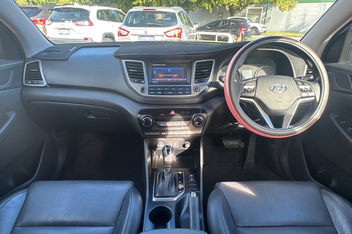 2017 Hyundai Tucson Active X