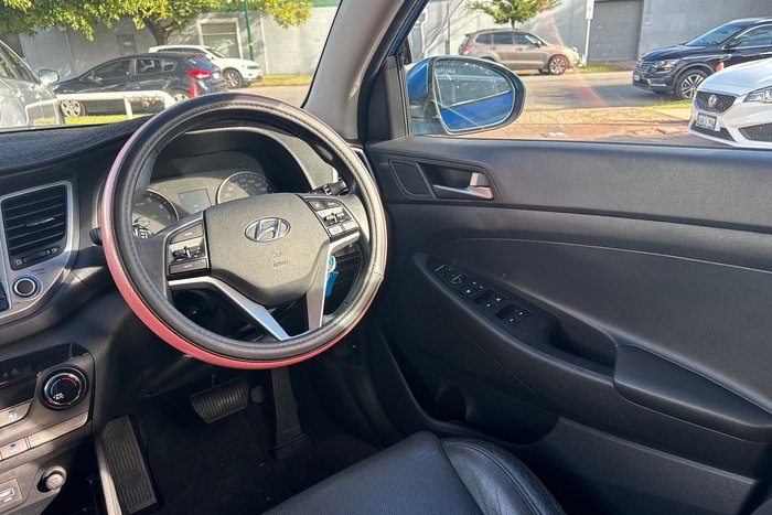 2017 Hyundai Tucson Active X