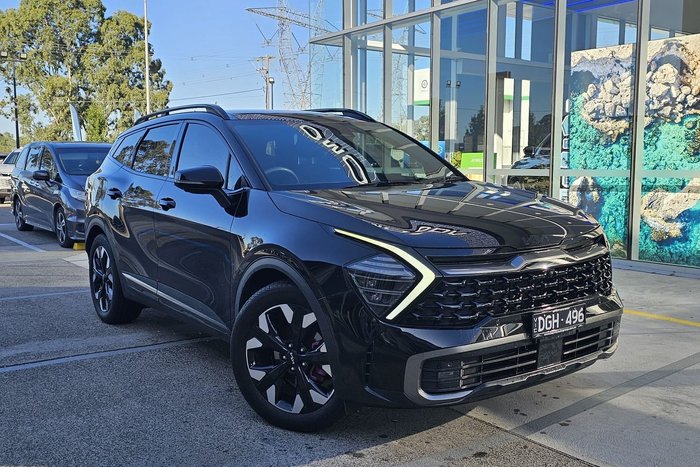 2024 Kia Sportage