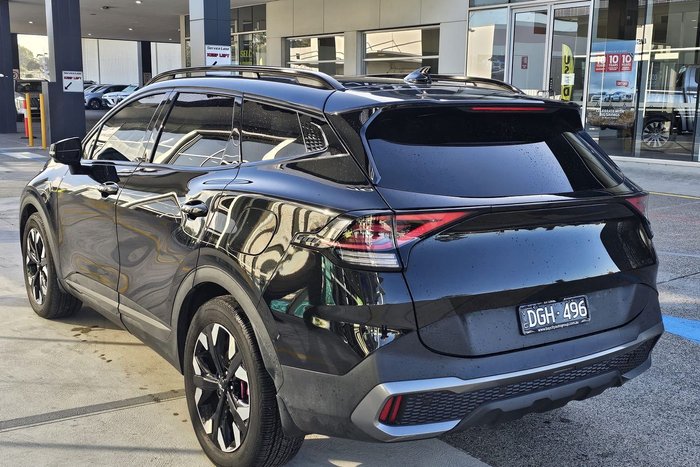 2024 Kia Sportage GT-Line