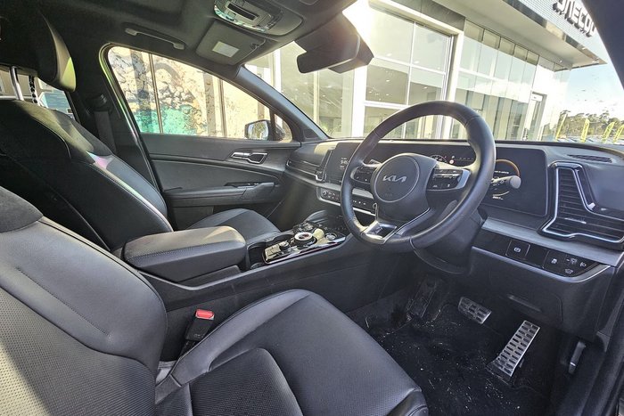 2024 Kia Sportage GT-Line