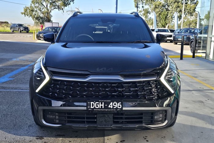 2024 Kia Sportage GT-Line
