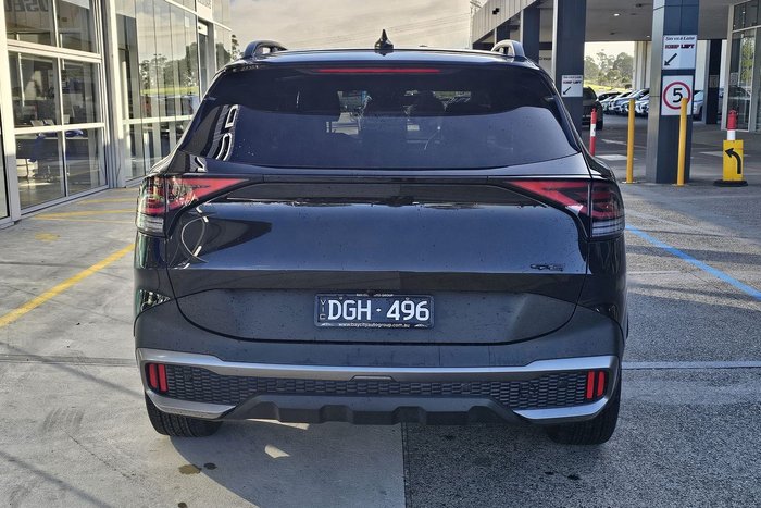 2024 Kia Sportage GT-Line