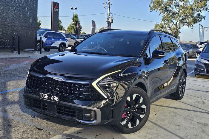 2024 Kia Sportage GT-Line