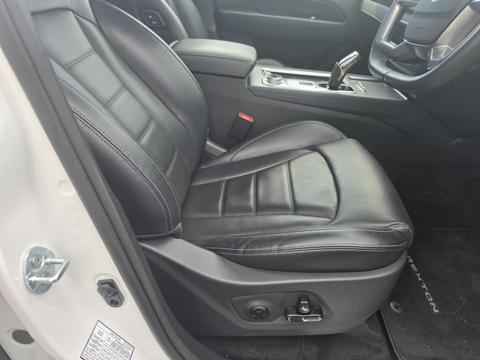 2023 SsangYong Rexton Adventure Y461 MY24 4X4 Dual Range WHITE