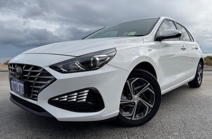 2023 Hyundai i30