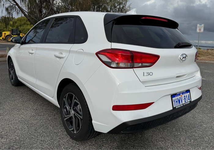 2023 Hyundai i30