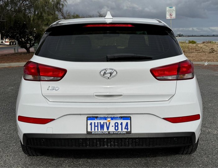 2023 Hyundai i30