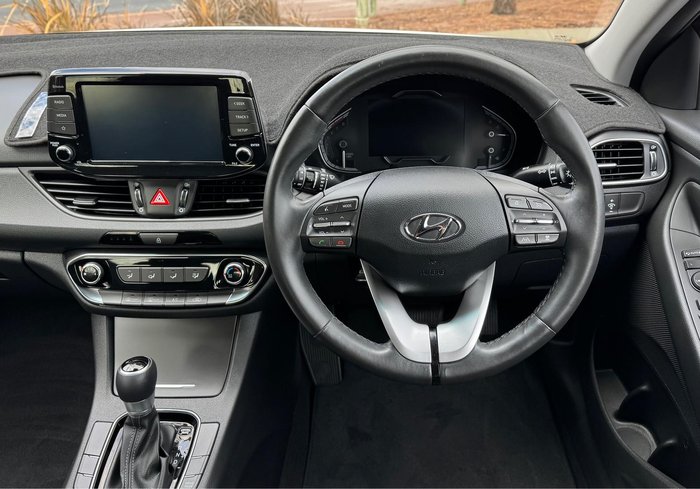 2023 Hyundai i30