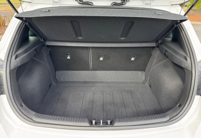 2023 Hyundai i30 PD.V4 MY23 Atlas White