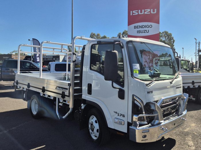 2026 Isuzu N Series