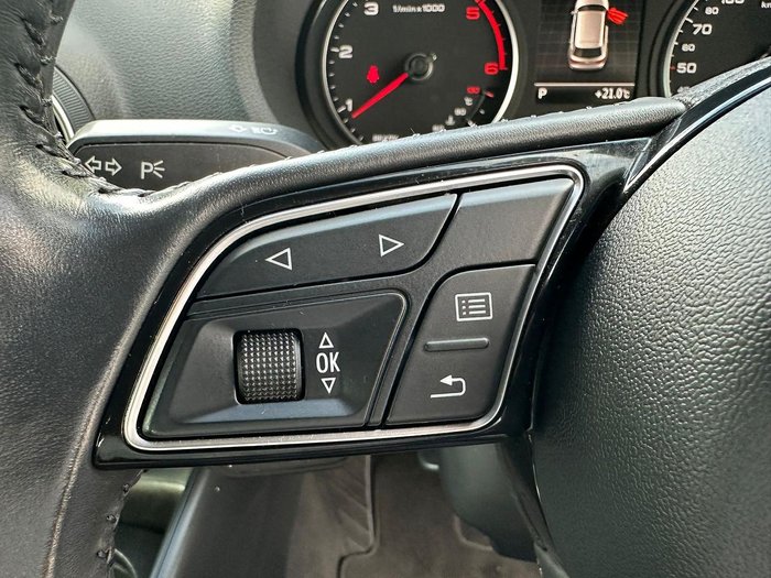 2018 Audi A3