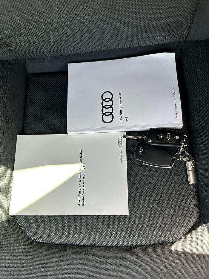 2018 Audi A3
