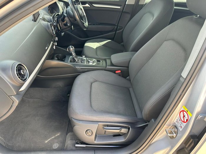 2018 Audi A3