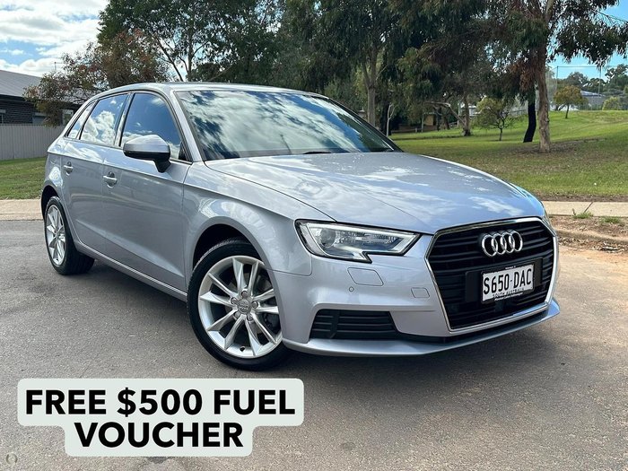2018 Audi A3