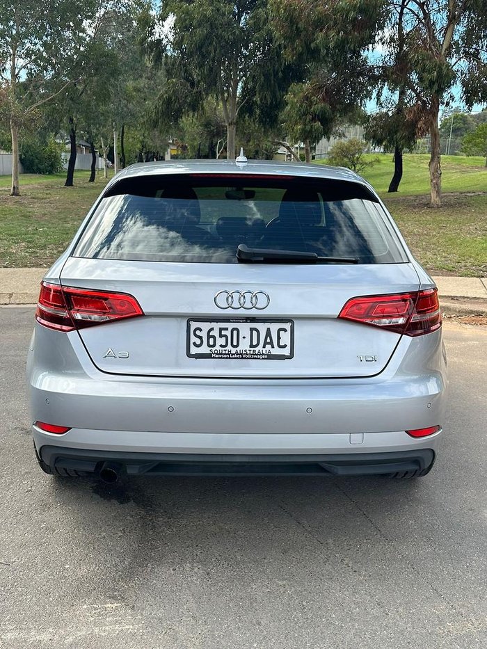 2018 Audi A3